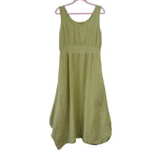Linen Dress